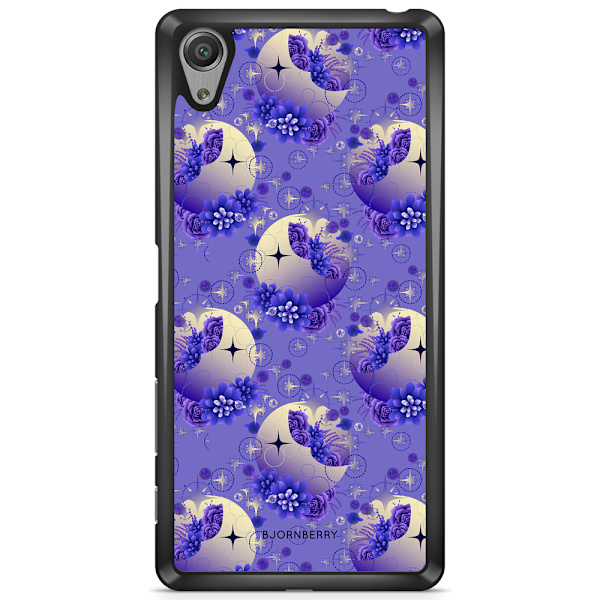 Bjornberry Skal Sony Xperia X - Månar