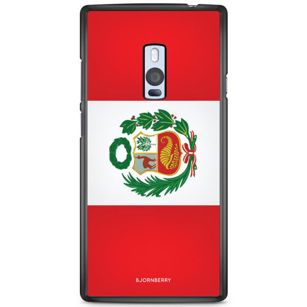Bjornberry Skal OnePlus 2 - Peru