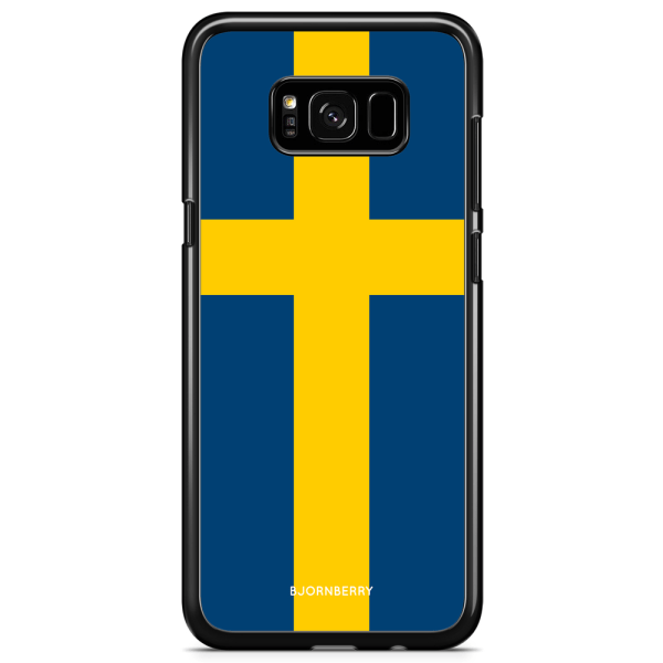 Bjornberry Skal Samsung Galaxy S8 - Sverige