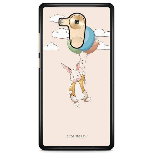 Bjornberry Skal Huawei Mate 9 Pro - Söt Kanin