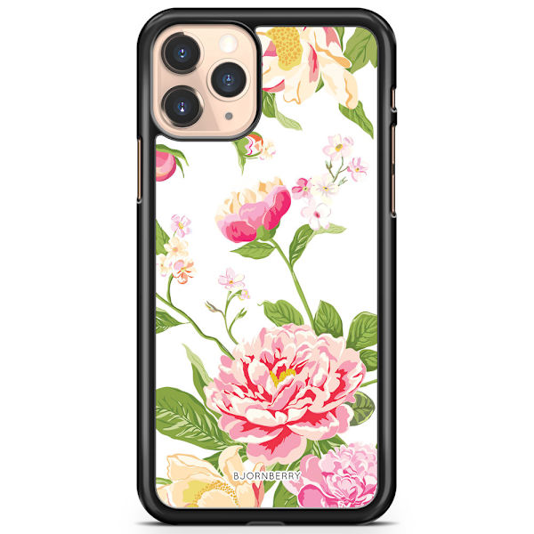 Bjornberry Hårdskal iPhone 11 Pro Max - Rosor
