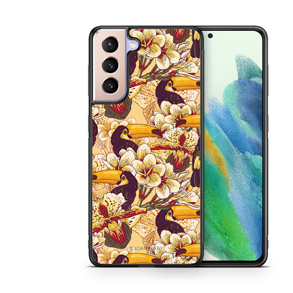 Bjornberry Skal Samsung Galaxy S21 FE 5G - Tukaner