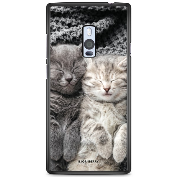 Bjornberry Skal OnePlus 2 - Vilande Katter