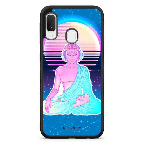 Bjornberry Skal Samsung Galaxy A20e - Buddha