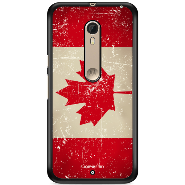 Bjornberry Skal Moto X Style - Kanada