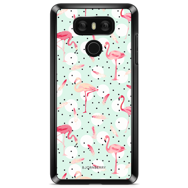Bjornberry Skal LG G6 - Flamingos