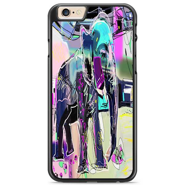 Bjornberry Skal iPhone 6/6s - Abstrakt Elefant