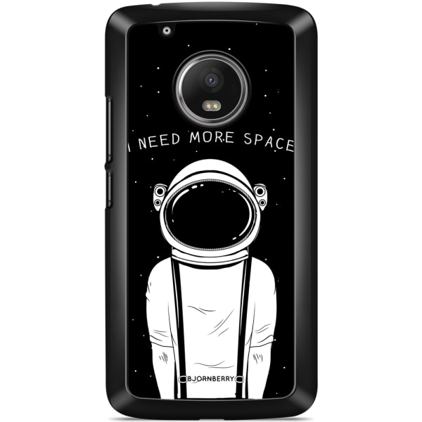 Bjornberry Skal Moto G5 Plus - More Space