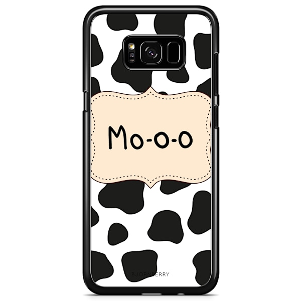 Bjornberry Skal Samsung Galaxy S8 Plus - Mo-o-o