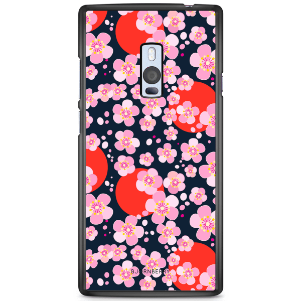Bjornberry Skal OnePlus 2 - Japan Blommor