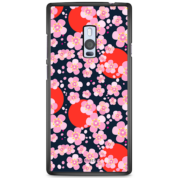 Bjornberry Skal OnePlus 2 - Japan Blommor