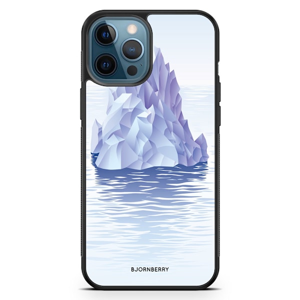 Bjornberry Hårdskal iPhone 12 Pro - Isberg