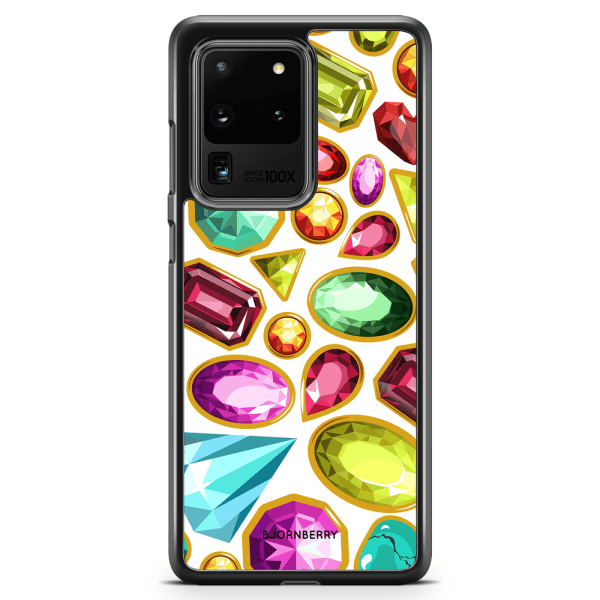 Bjornberry Skal Samsung Galaxy S20 Ultra - Diamanter