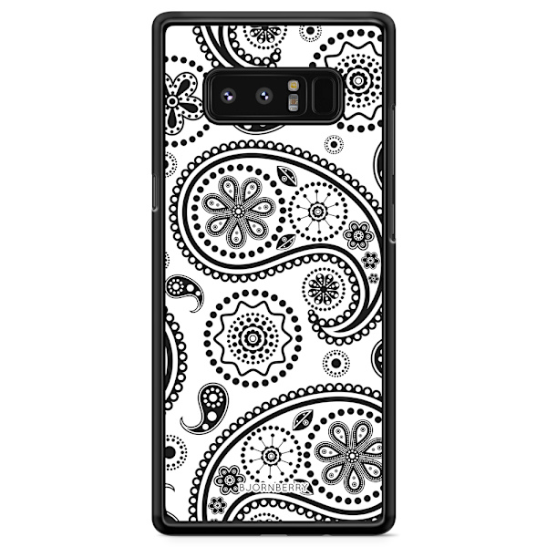 Bjornberry Skal Samsung Galaxy Note 8 - Paisley