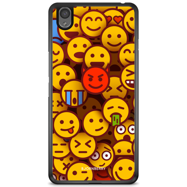 Bjornberry Skal OnePlus X - Emojis