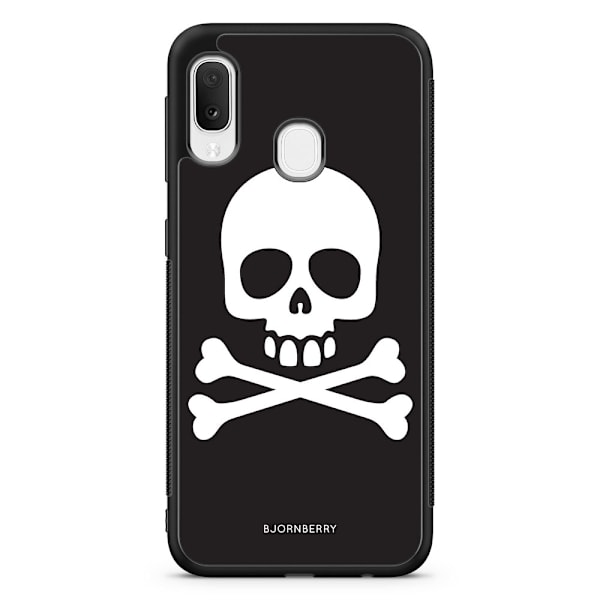 Bjornberry Skal Samsung Galaxy A20e - Skull