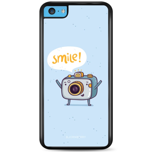 Bjornberry Skal iPhone 5C - Smile