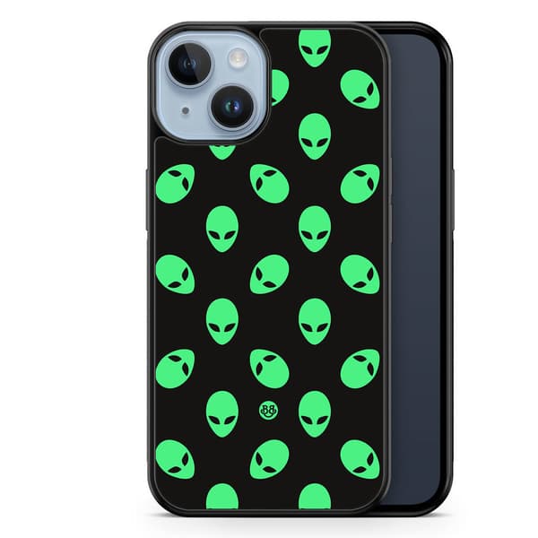 Bjornberry Skal iPhone 14 Plus - Alien