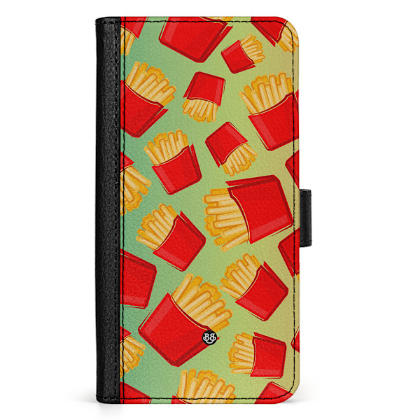 Bjornberry iPhone 15 Plus Fodral - Pommes Frites