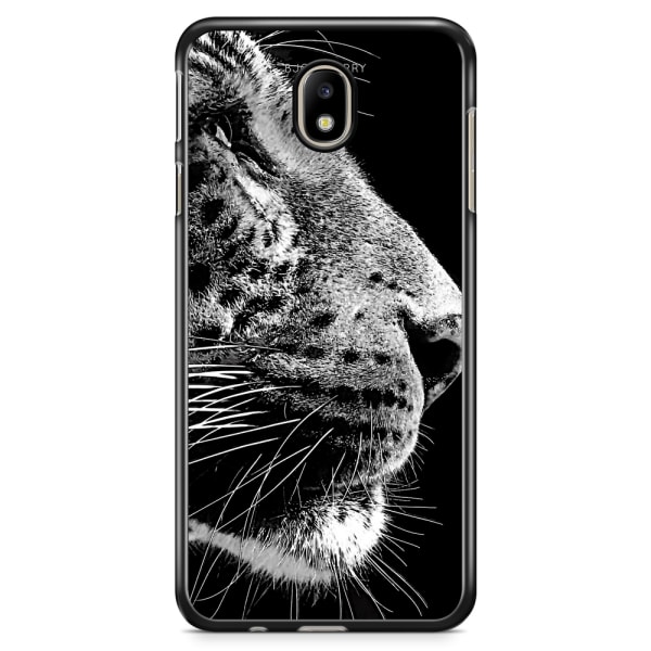 Bjornberry Skal Samsung Galaxy J3 (2017) - Leopard Ansikte