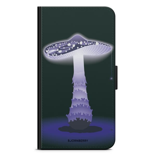 Bjornberry Plånboksfodral OnePlus 7 - Svamp