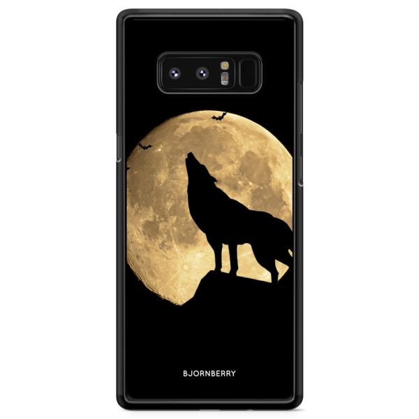 Bjornberry Skal Samsung Galaxy Note 8 - Varg