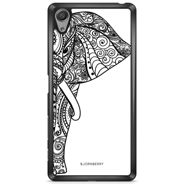 Bjornberry Skal Sony Xperia XA1 - Mandala Elefant