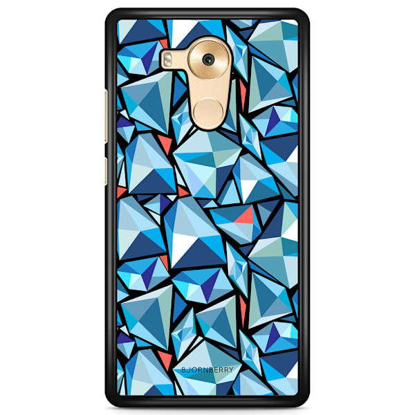 Bjornberry Skal Huawei Mate 9 Pro - Polygoner