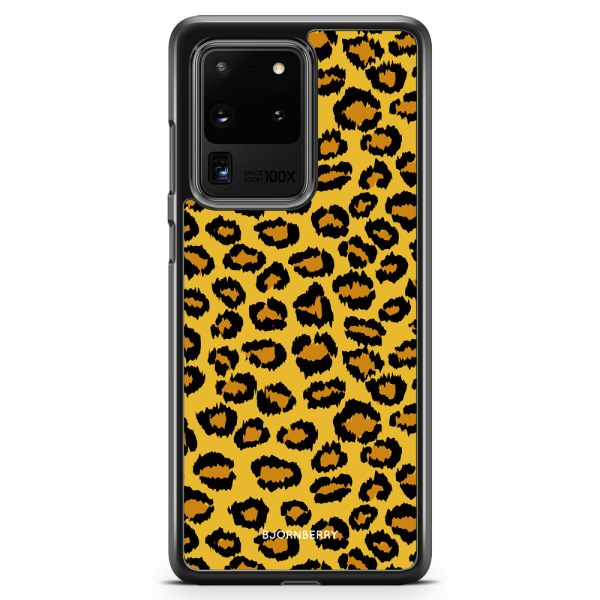 Bjornberry Skal Samsung Galaxy S20 Ultra - Leopard