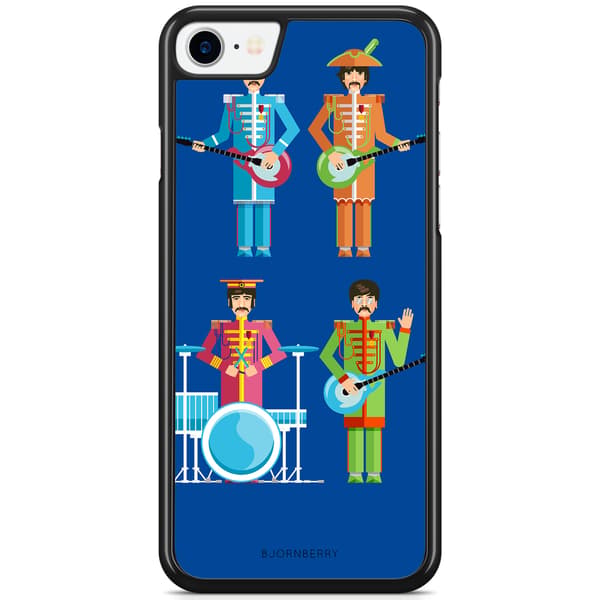 Bjornberry Skal iPhone 7 - Beatles