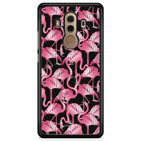 Bjornberry Skal Huawei Mate 10 Pro - Flamingos