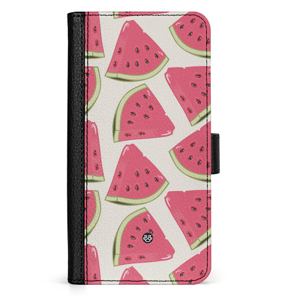 Bjornberry Fodral Samsung Galaxy A14 4G/5G -Vattenmelon