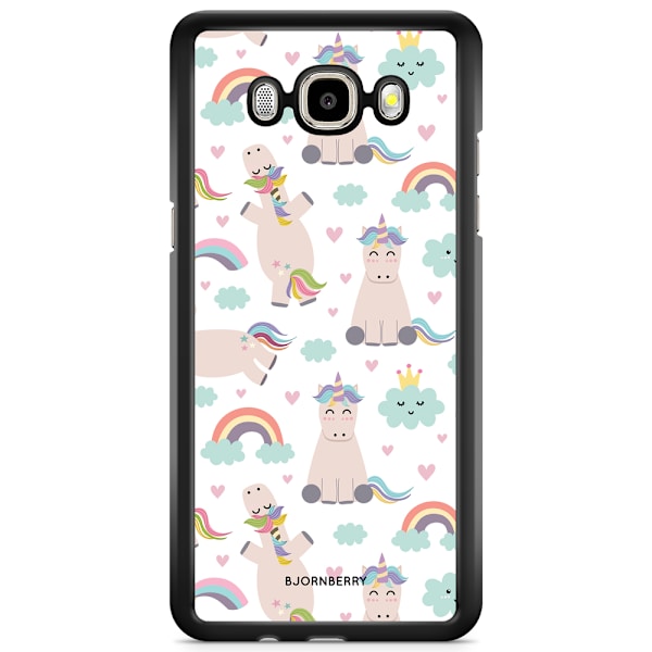 Bjornberry Skal Samsung Galaxy J5 (2015) - Enhörningar