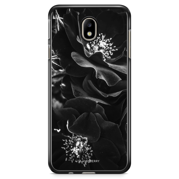 Bjornberry Skal Samsung Galaxy J3 (2017) - Blommor i Blom