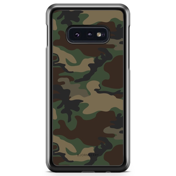 Bjornberry Skal Samsung Galaxy S10e - Kamouflage