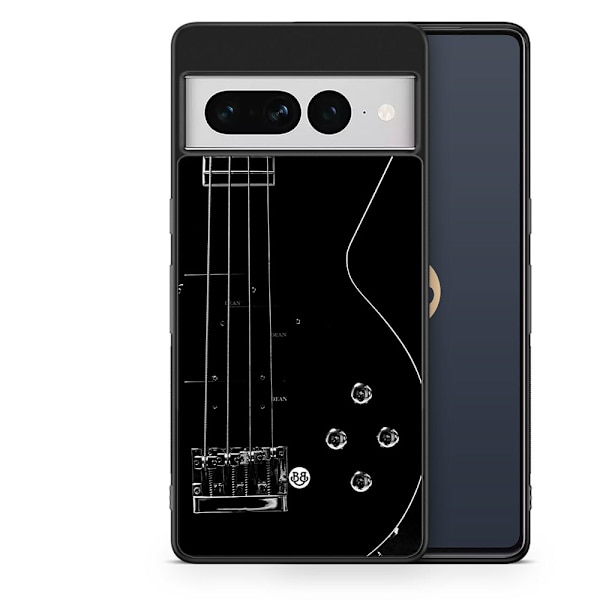 Bjornberry Skal Google Pixel 7 Pro - Gitarr