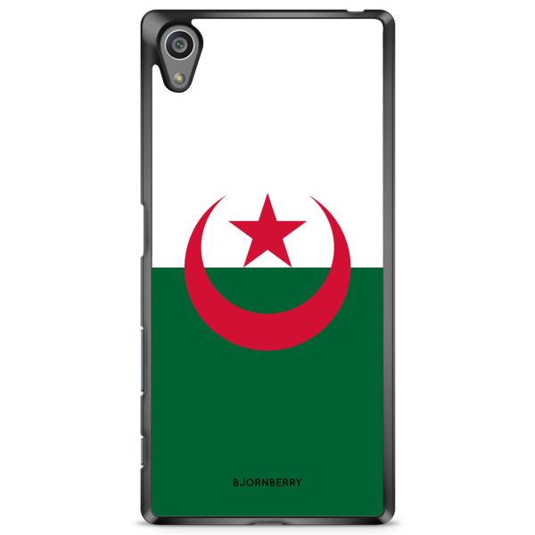 Bjornberry Skal Sony Xperia Z5 - Algeriet