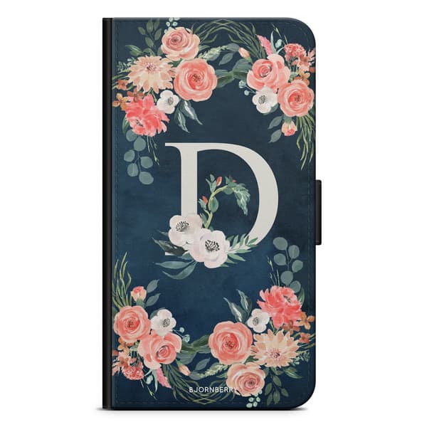 Bjornberry Plånboksfodral Huawei Y6 (2019)- Monogram D