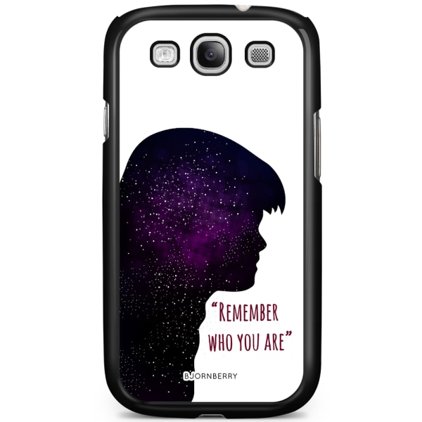 Bjornberry Skal Samsung Galaxy S3 Mini - Remember who you are