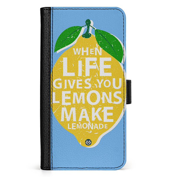 Bjornberry OnePlus Nord CE 3 Lite Fodral - Citron & Citat