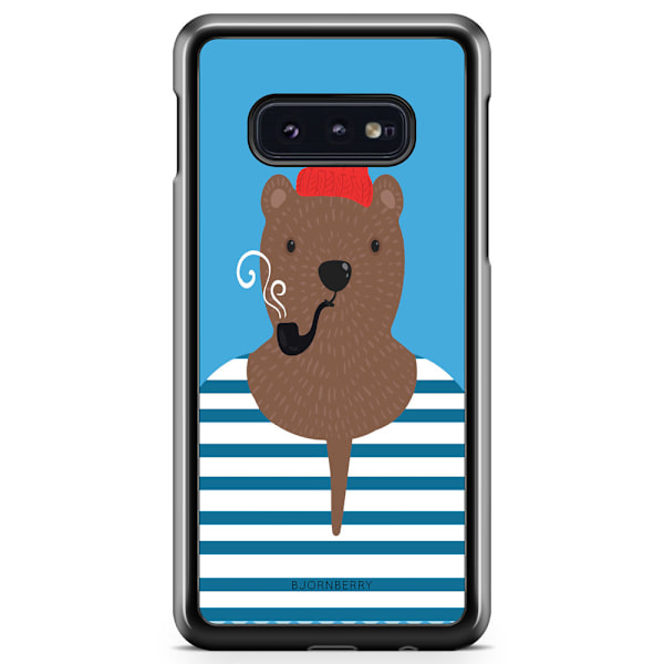 Bjornberry Skal Samsung Galaxy S10e - Hipster Björn