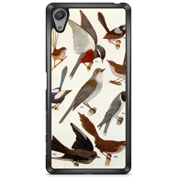Bjornberry Skal Sony Xperia L1 - Fåglar