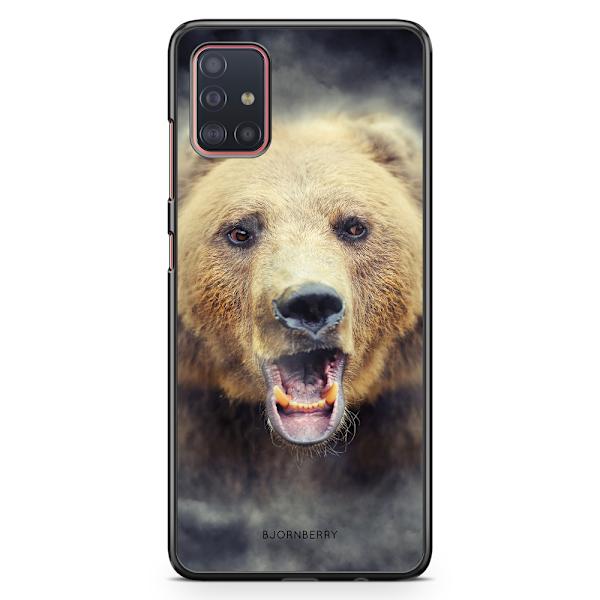 Bjornberry Skal Samsung Galaxy A51 - Arg Björn