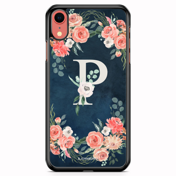 Bjornberry Skal iPhone XR - Monogram P