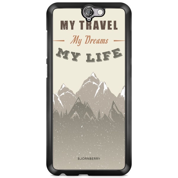 Bjornberry Skal HTC One A9 - My Travels, My Life