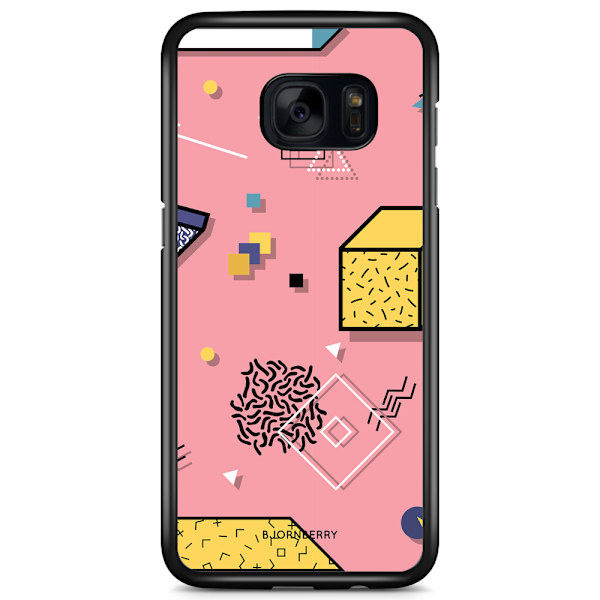 Bjornberry Skal Samsung Galaxy S7 - Mönster