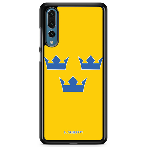 Bjornberry Skal Huawei P20 Pro - Tre Kronor