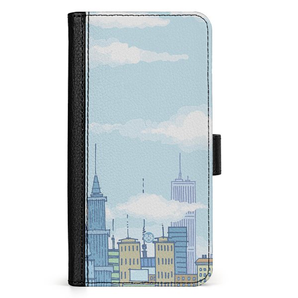 Bjornberry OnePlus Nord CE 3 Lite Fodral - Skyline