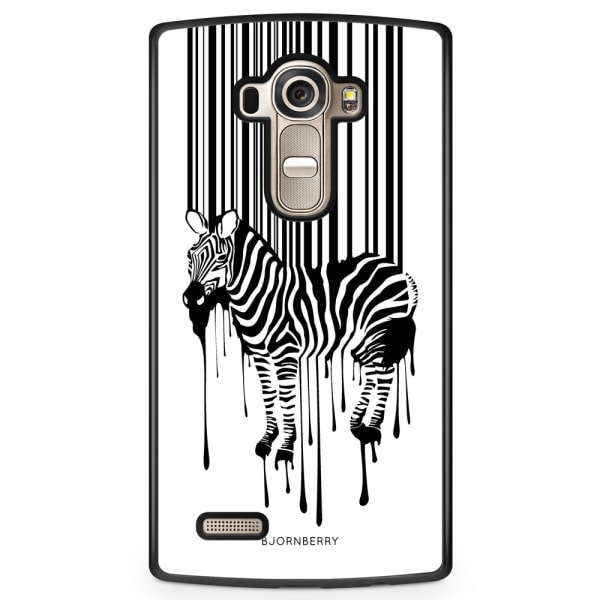 Bjornberry Skal LG G4 - Zebra