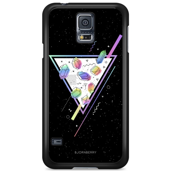 Bjornberry Skal Samsung Galaxy S5 Mini - Space Triangle
